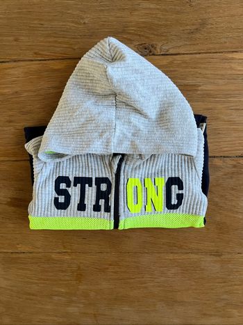 Combinaison Necix’s 6/9 mois