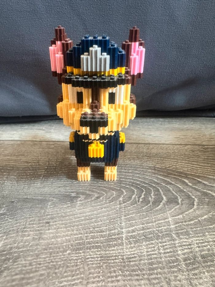 Figurines en blocs de construction – Pat Patrouille - photo numéro 4