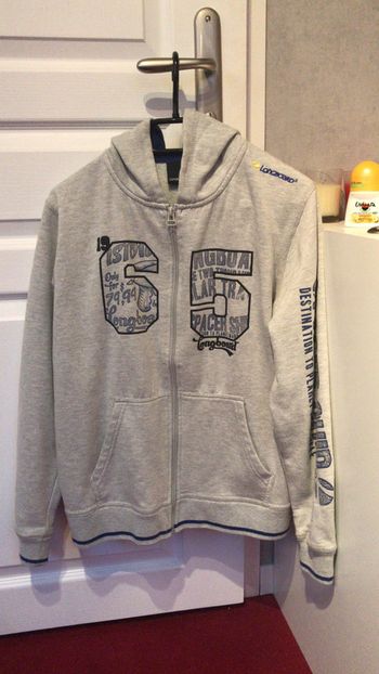 Gilet Longboard