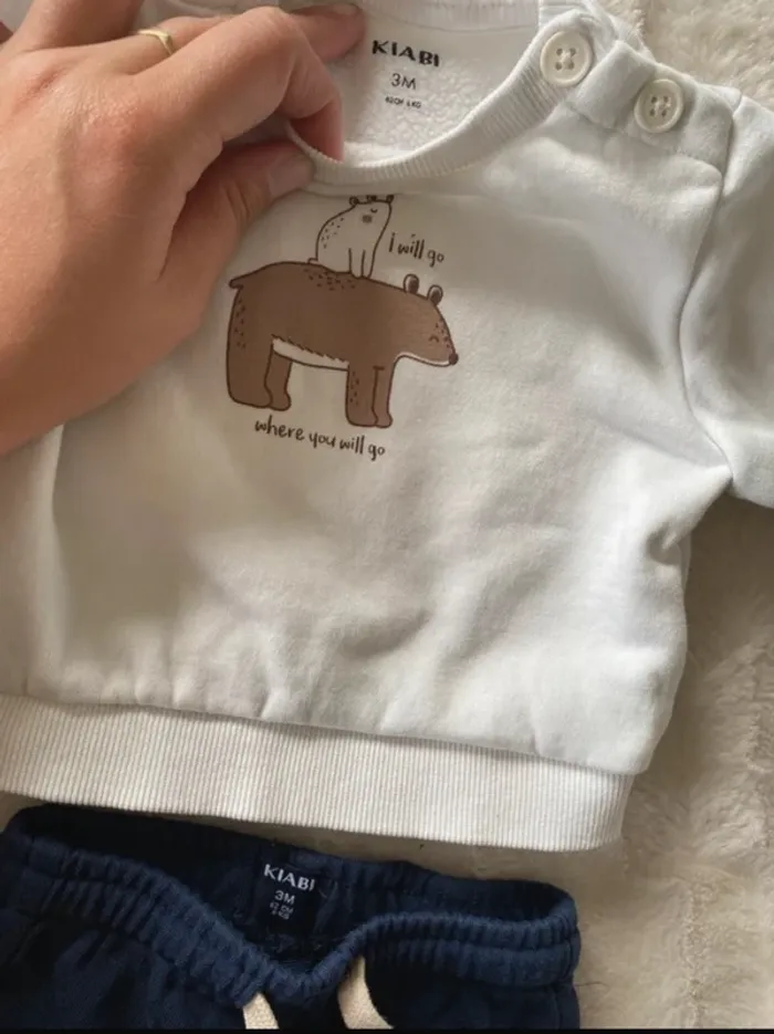 Ensemble kiabi - photo numéro 2