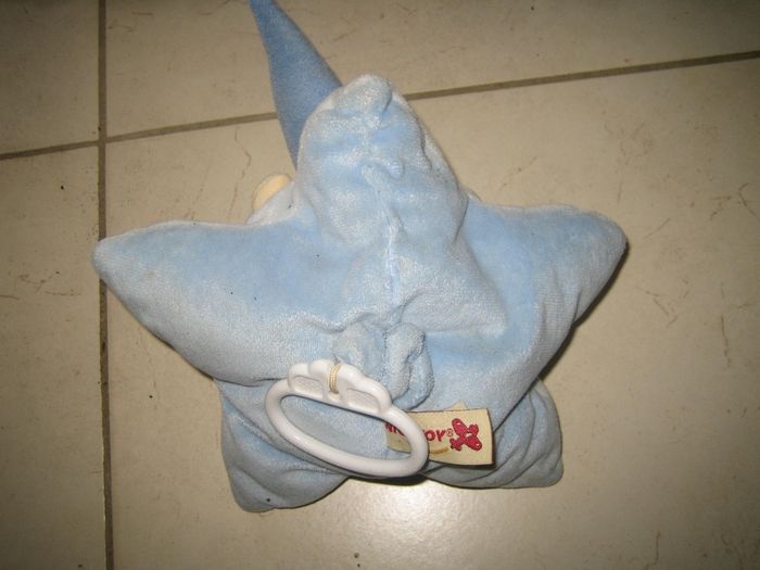 Peluche boîte à musique - photo numéro 3