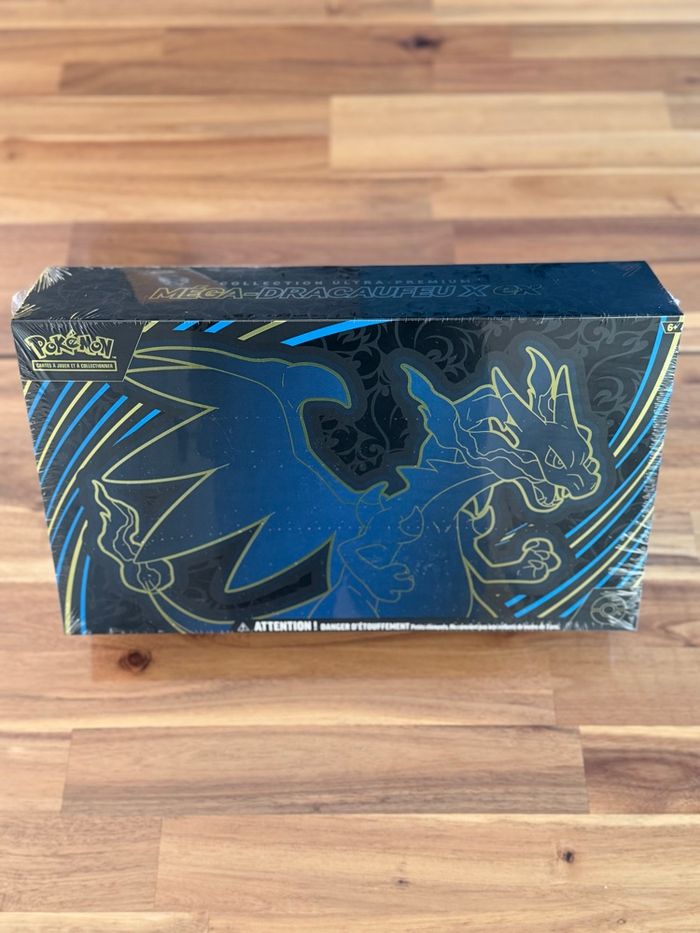 🔥 UPC Méga-Dracaufeu X 🔥