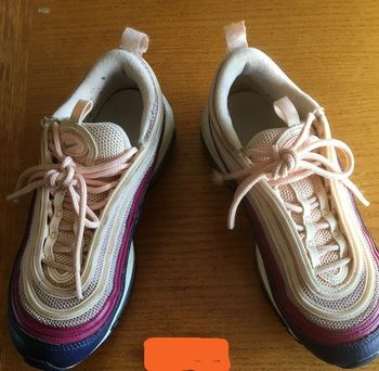 Baskets Nike air max - 36.5