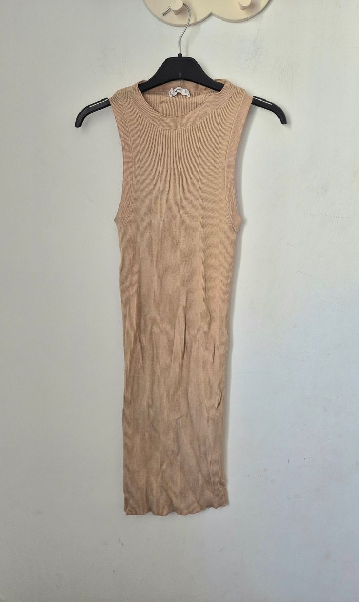 Robe côtelé * Mango * - photo numéro 2