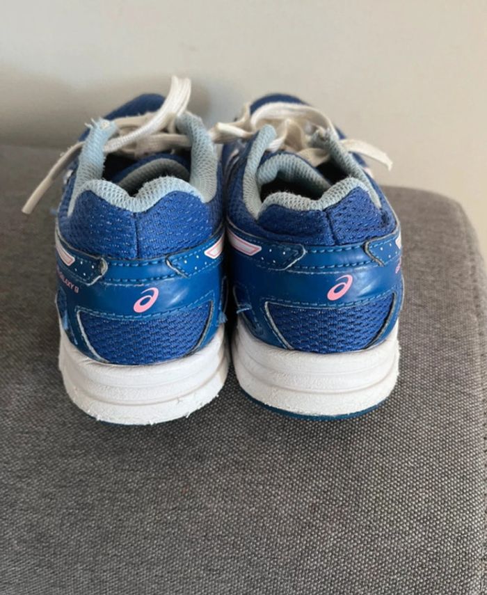 Lot De 2 Baskets Fille Taille 31 et 33 (9€ la paire et 15€ les deux) - photo numéro 5