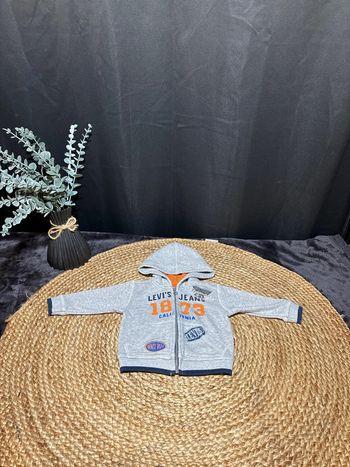 Veste levi’s bébé garçon taille 6 mois