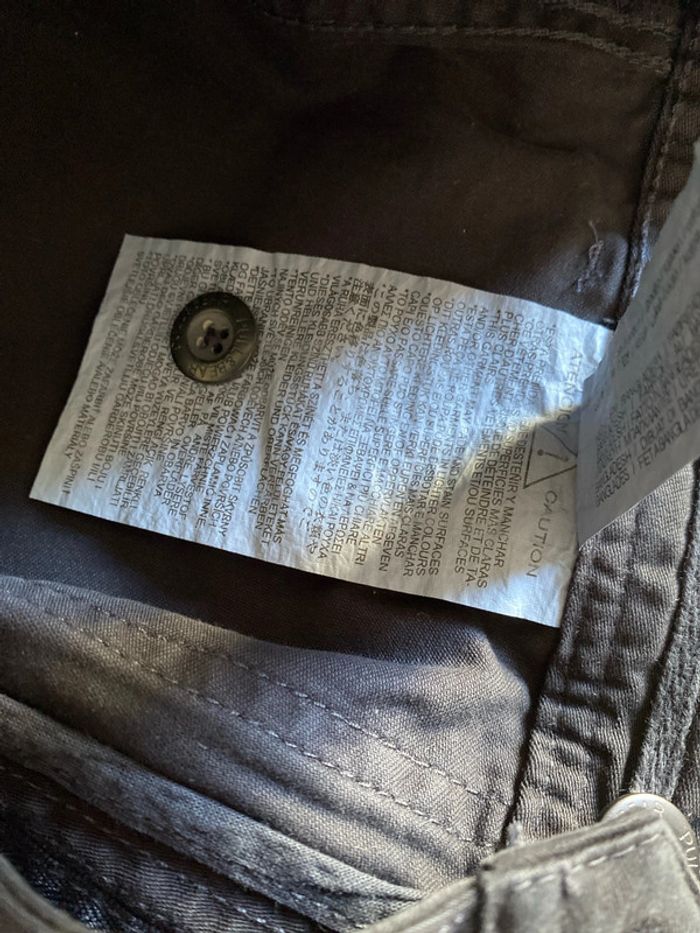 Pantalon style cargo Pull&Bear taille 40 42 Neuf - photo numéro 6