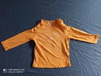 Tee-shirt manches longues