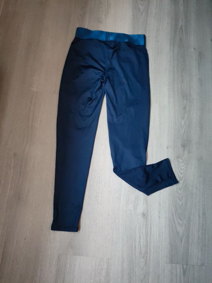 Legging bleu - photo numéro 3