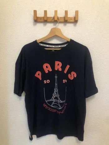 Tee-shirts Paris 2024