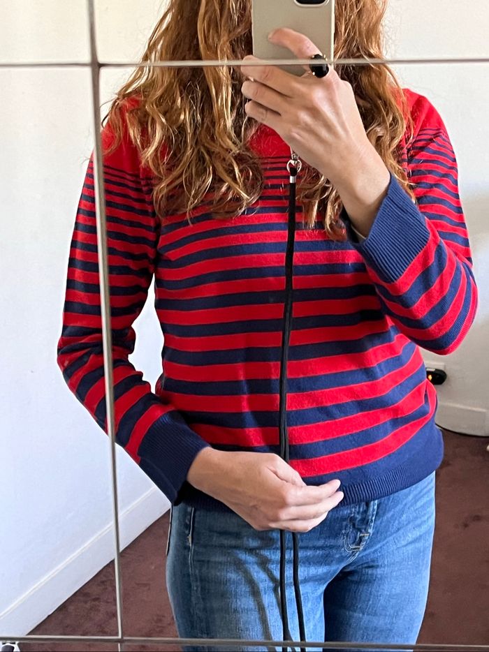 Pull marin Taille S 36/38 - photo numéro 4