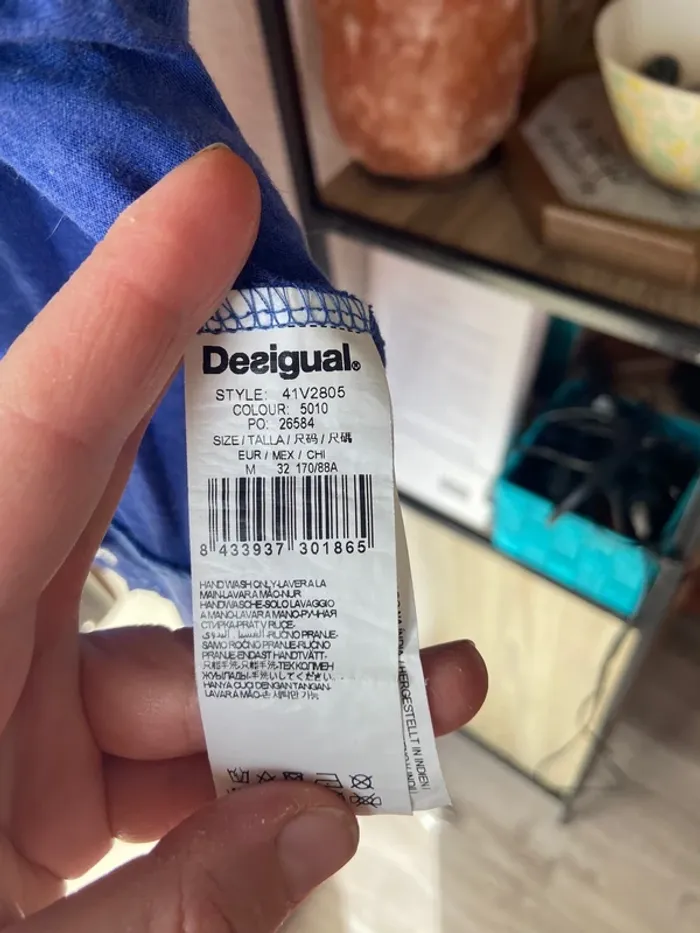 Robe desigual - photo numéro 6