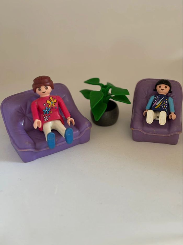 Lot playmobil