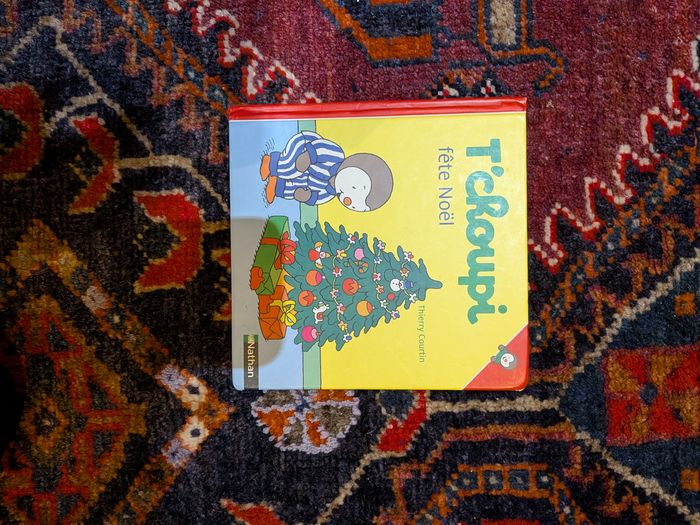 Lot de 3 T'choupi - photo numéro 4