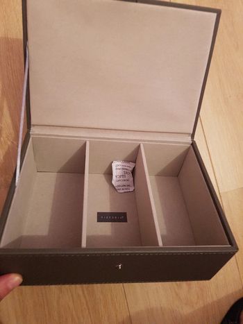 Coffret à bijoux Victoria