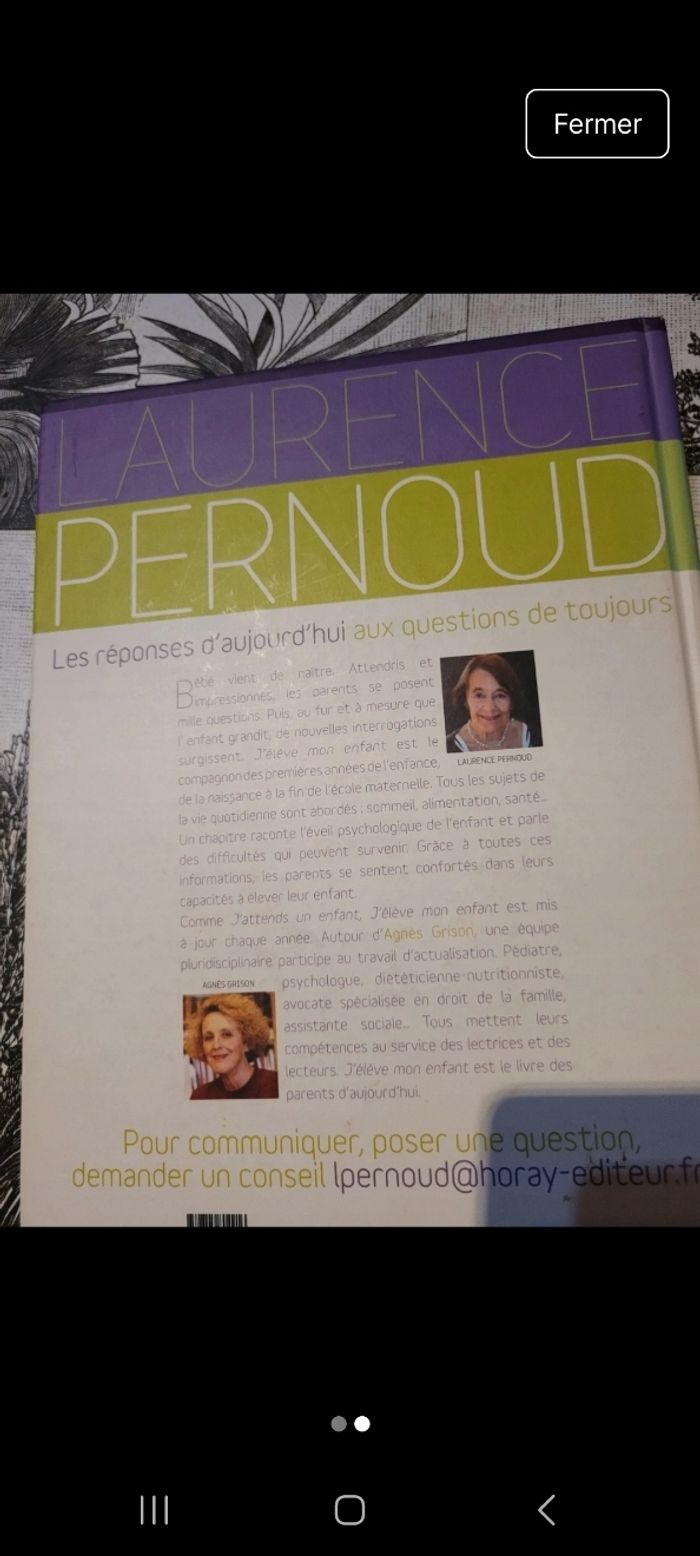 Livre maternité - photo numéro 2