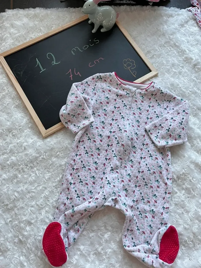 Pyjama hiver