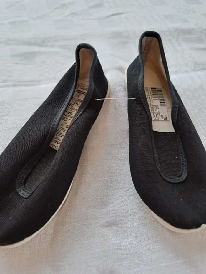 Chaussons gymnastique 29 - photo numéro 2