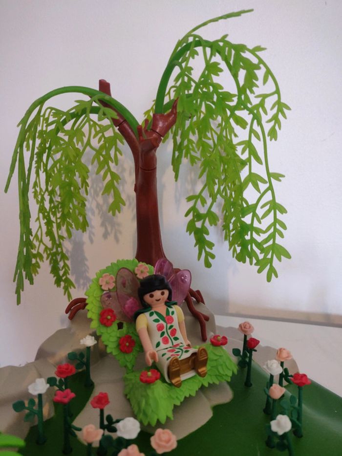 Jardin des fées - Playmobil set 4199 - photo numéro 2