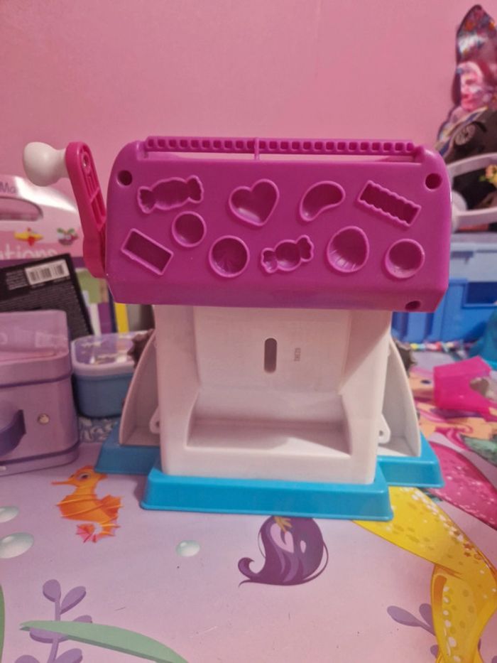 La chocolaterie de play-doh - photo numéro 2