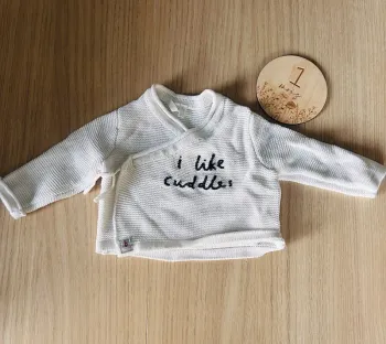 Gilet bébé