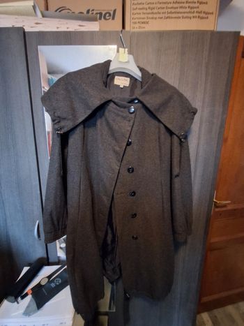MANTEAU FEMME