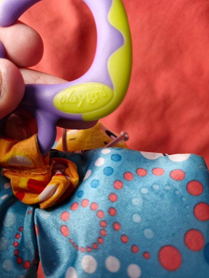 L'Abeille sensorielle de bébé - photo numéro 6