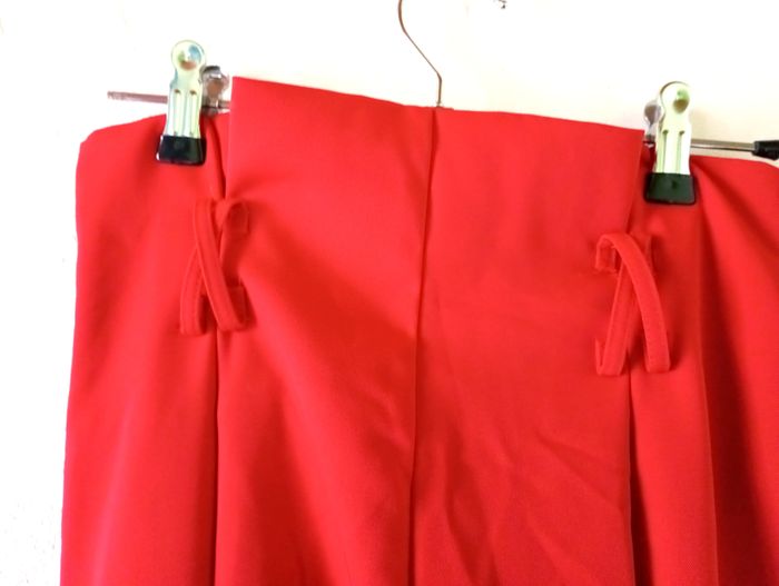 🌸Pantalon ample, Cherry koko, taille S - photo numéro 5