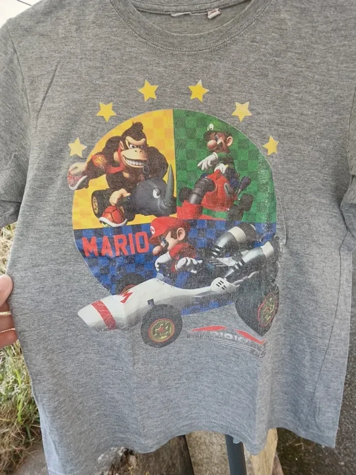 Lot mariokart jumeaux - photo numéro 5