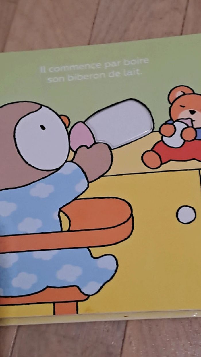 Bébé t'choupi - photo numéro 2