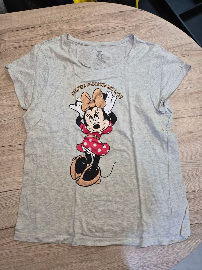 Tee-shirt Minnie, Disney, 40-42