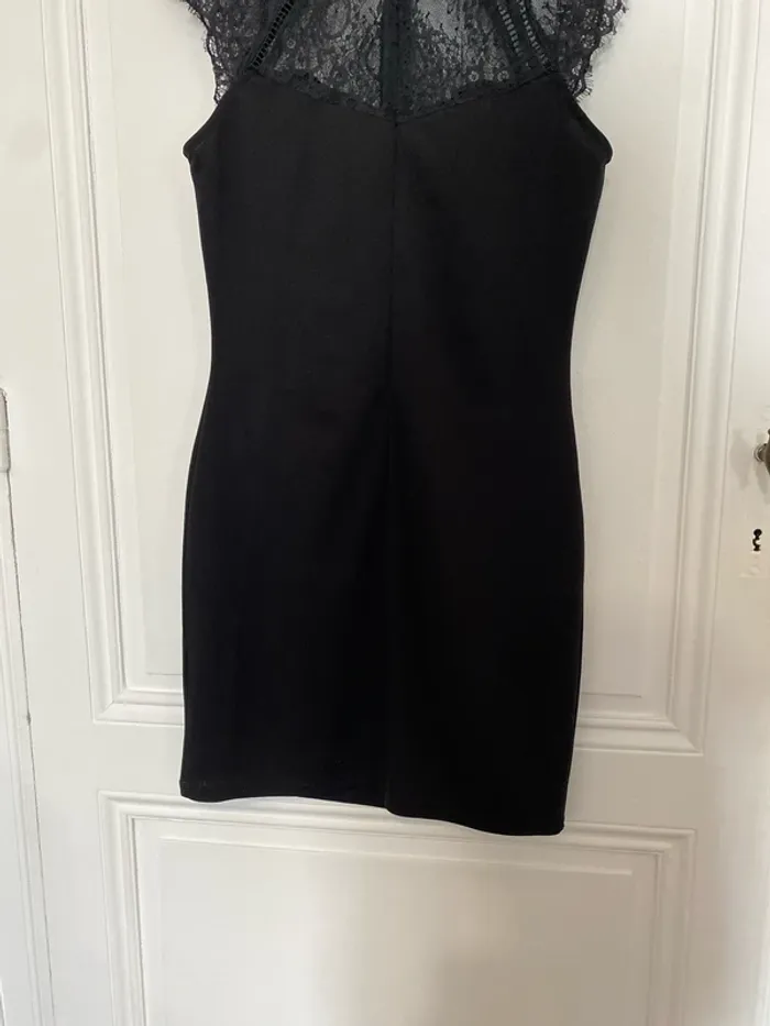 Magnifique robe noire M - photo numéro 5