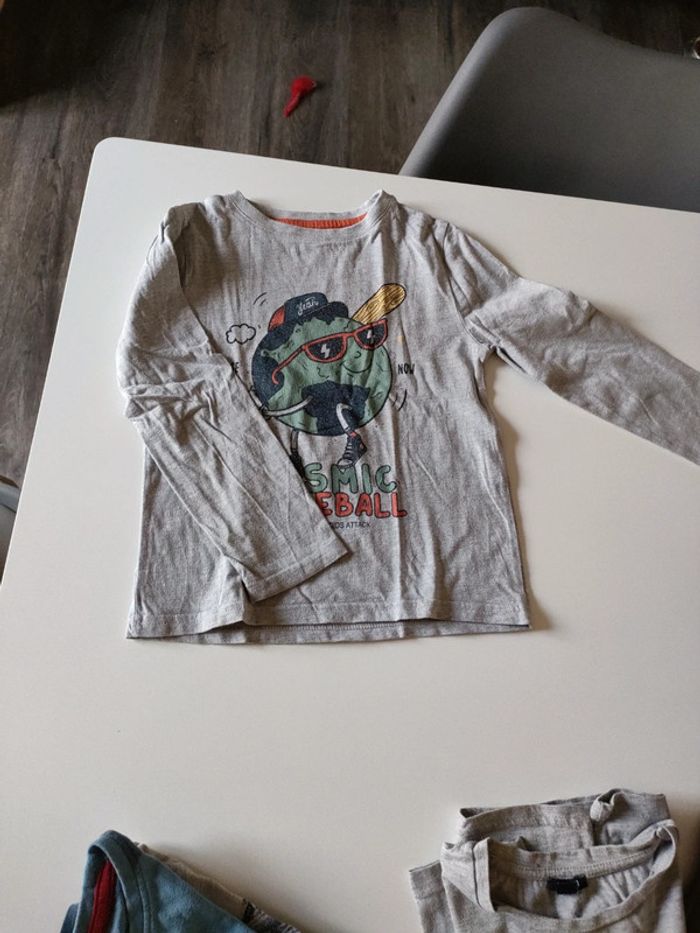 T-shirt - photo numéro 4