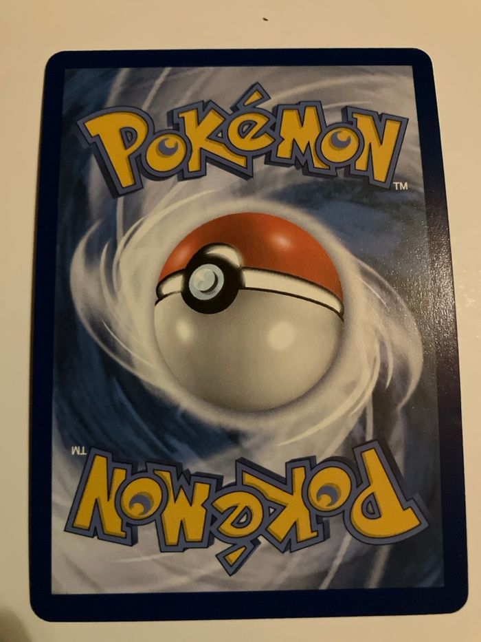 Carte pokemon Miascarade ex alternative - photo numéro 2