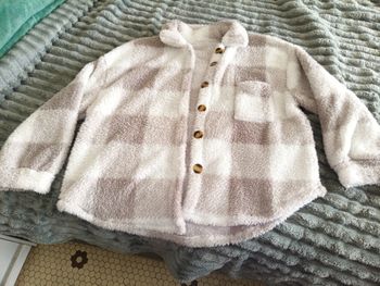 Veste polaire XXL
