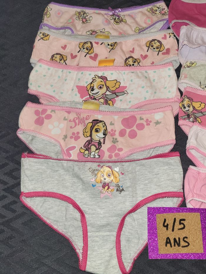 11 culottes pat patrouille - photo numéro 2