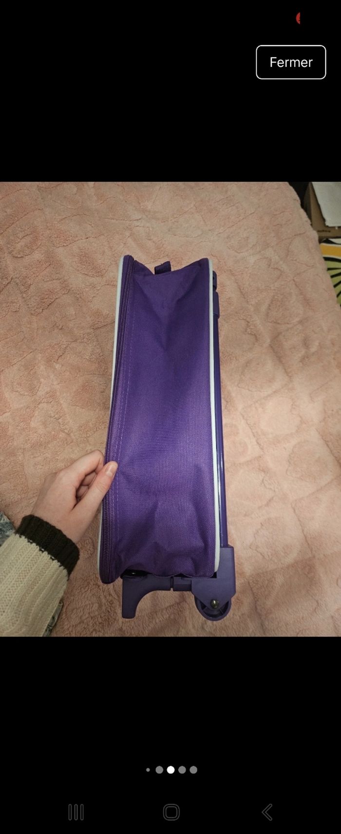 Valisette Violetta - photo numéro 3