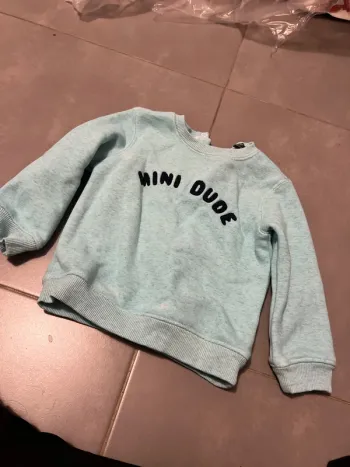 Petit Pull Mini Dude 24 mois