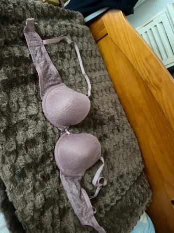 Soutien-gorge violet