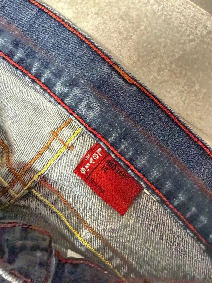 Jeans Levi's garçon 14 ans - photo numéro 6