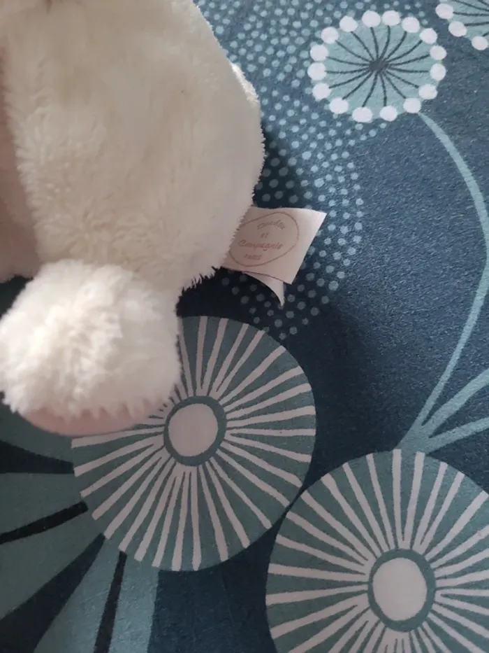 Peluche - photo numéro 2