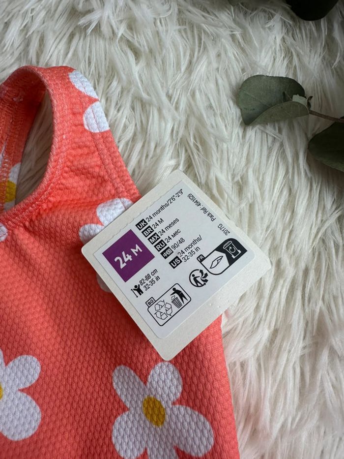 Maillot de bain Nabaiji taille 24 mois - photo numéro 3