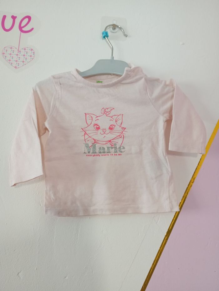 Lot haut fille Kik - photo numéro 5