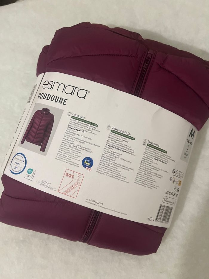 Doudoune femme - photo numéro 4