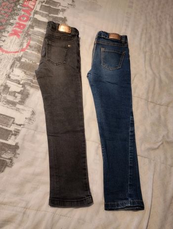 Lot 2 jeans