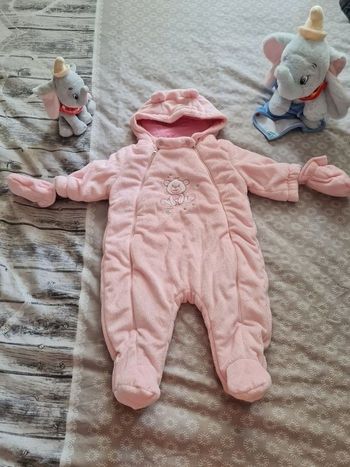 Combinaison fille gémo