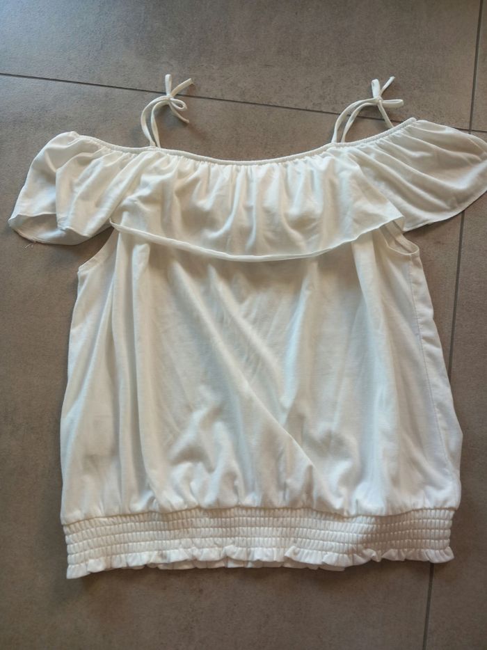 Petit haut/ top H&M - photo numéro 3