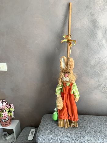 Lapin de Pâques à suspendre 