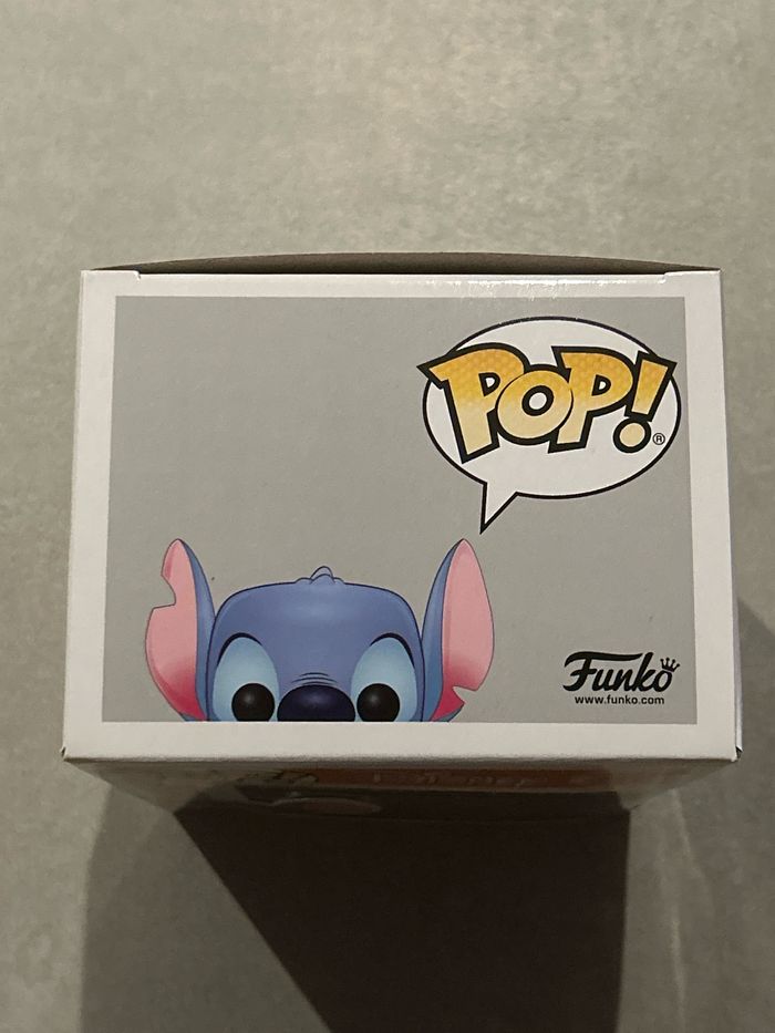 Funko Pop Aloha Stitch 203 - photo numéro 6