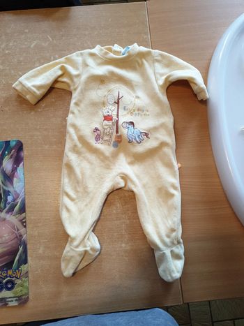 Pyjama Disney Baby - 3 mois